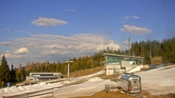 Stuhleckbahn Bergstation