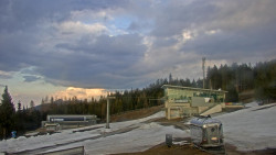 Stuhleckbahn Bergstation