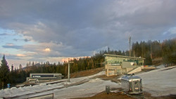 Stuhleckbahn Bergstation