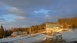 Stuhleckbahn Bergstation