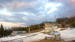 Stuhleckbahn Bergstation