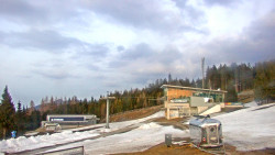 Stuhleckbahn Bergstation