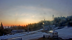 Stuhleckbahn Bergstation