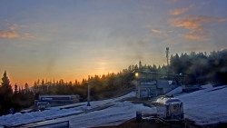 Stuhleckbahn Bergstation