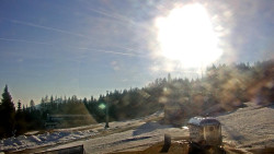 Stuhleckbahn Bergstation