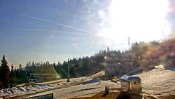 Stuhleckbahn Bergstation