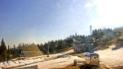 Stuhleckbahn Bergstation