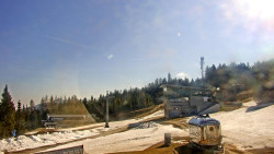 Stuhleckbahn Bergstation