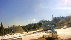 Stuhleckbahn Bergstation