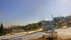 Stuhleckbahn Bergstation