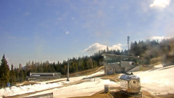 Stuhleckbahn Bergstation