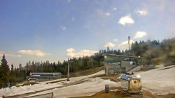 Stuhleckbahn Bergstation