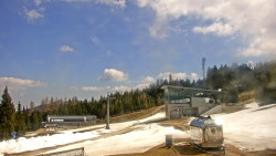 Stuhleckbahn Bergstation