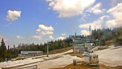 Stuhleckbahn Bergstation