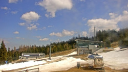 Stuhleckbahn Bergstation