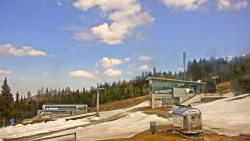 Stuhleckbahn Bergstation