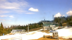 Stuhleckbahn Bergstation