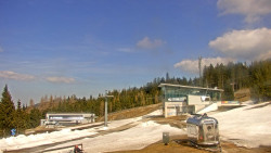 Stuhleckbahn Bergstation