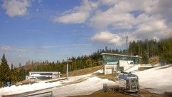 Stuhleckbahn Bergstation