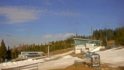 Stuhleckbahn Bergstation