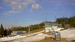 Stuhleckbahn Bergstation