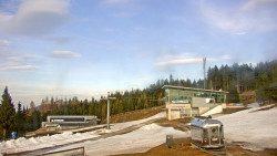 Stuhleckbahn Bergstation