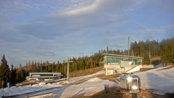 Stuhleckbahn Bergstation