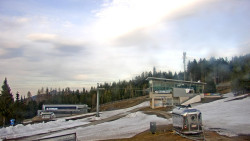 Stuhleckbahn Bergstation