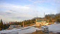 Stuhleckbahn Bergstation