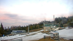 Stuhleckbahn Bergstation