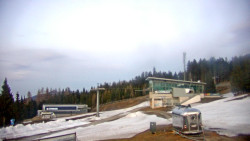 Stuhleckbahn Bergstation