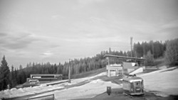 Stuhleckbahn Bergstation