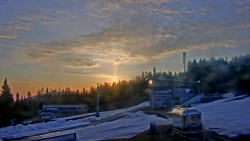 Stuhleckbahn Bergstation