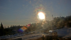 Stuhleckbahn Bergstation