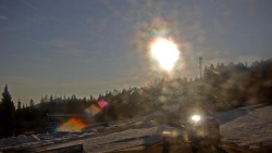 Stuhleckbahn Bergstation