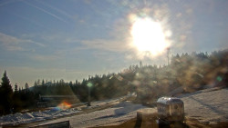 Stuhleckbahn Bergstation