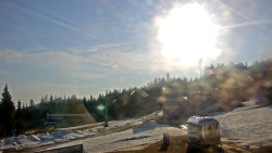 Stuhleckbahn Bergstation