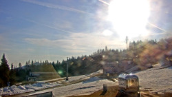 Stuhleckbahn Bergstation