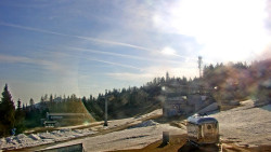 Stuhleckbahn Bergstation