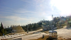 Stuhleckbahn Bergstation