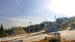 Stuhleckbahn Bergstation