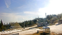 Stuhleckbahn Bergstation