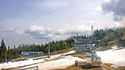 Stuhleckbahn Bergstation