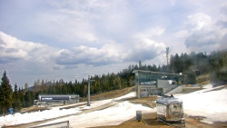 Stuhleckbahn Bergstation