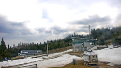 Stuhleckbahn Bergstation