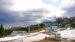 Stuhleckbahn Bergstation