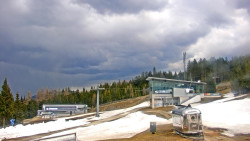 Stuhleckbahn Bergstation