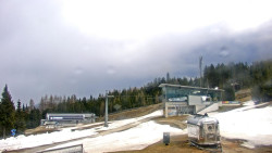 Stuhleckbahn Bergstation