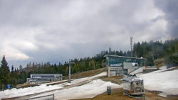 Stuhleckbahn Bergstation