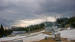 Stuhleckbahn Bergstation